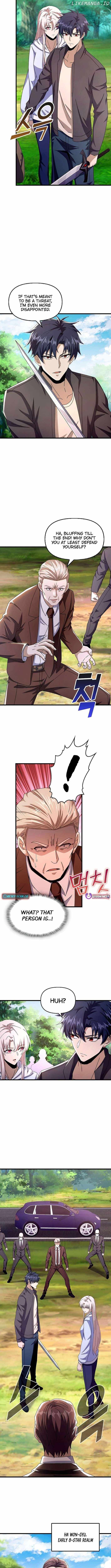 Return of Top Class Master Chapter 35 2